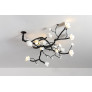 WM2713 ILLUMINATED BRANCH SCUPLTURE