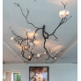WM2713 ILLUMINATED BRANCH SCUPLTURE