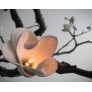 WM2713 ILLUMINATED BRANCH SCUPLTURE