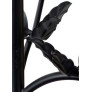 WM2724  BLOOMING DARK SKY CHANDELIER