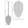 AL0154  ELLIPTICAL