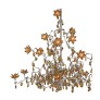 IQ8288 JEWEL HL 15 CHANDELIER