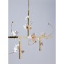 JR1974 Lure Chandelier 12,