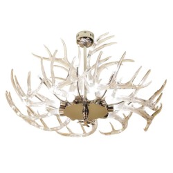 QZ9091 Crystal Deer