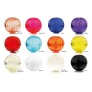 MURANO GLASS COLOR OPTIONS