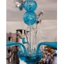 PS1057 ITALIAN BLOWN GLASS