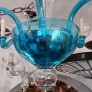 PS1057 ITALIAN BLOWN GLASS