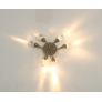 AK4004 DAMSELFLY SCONCES