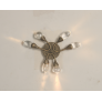 AK4004 DAMSELFLY SCONCES