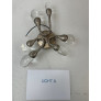AK4004 DAMSELFLY SCONCES