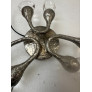 AK4004 DAMSELFLY SCONCES