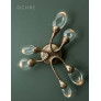 AK4004 DAMSELFLY SCONCES