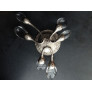 AK4004 DAMSELFLY SCONCES
