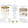 AL0128 LEAF LAMPADARIO
