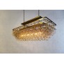 IQ8186 TESSA DINING CHANDELIER