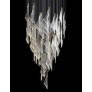 LC0449 REEDED CRYSTAL