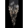 LC0449 REEDED CRYSTAL