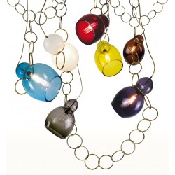 SJ2059 HANGING NECKLACE