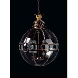 AM2002 LARGE SPHERICAL LANTERN