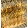 AM961282 Glass Chandelier
