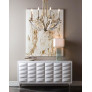 AMAJC-8832 BENT CHANDELIER