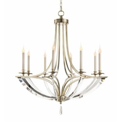 AMAJC-8832 BENT CHANDELIER