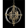 AMAJC-8833 BENT-CRYSTAL FOUR-LIGHT