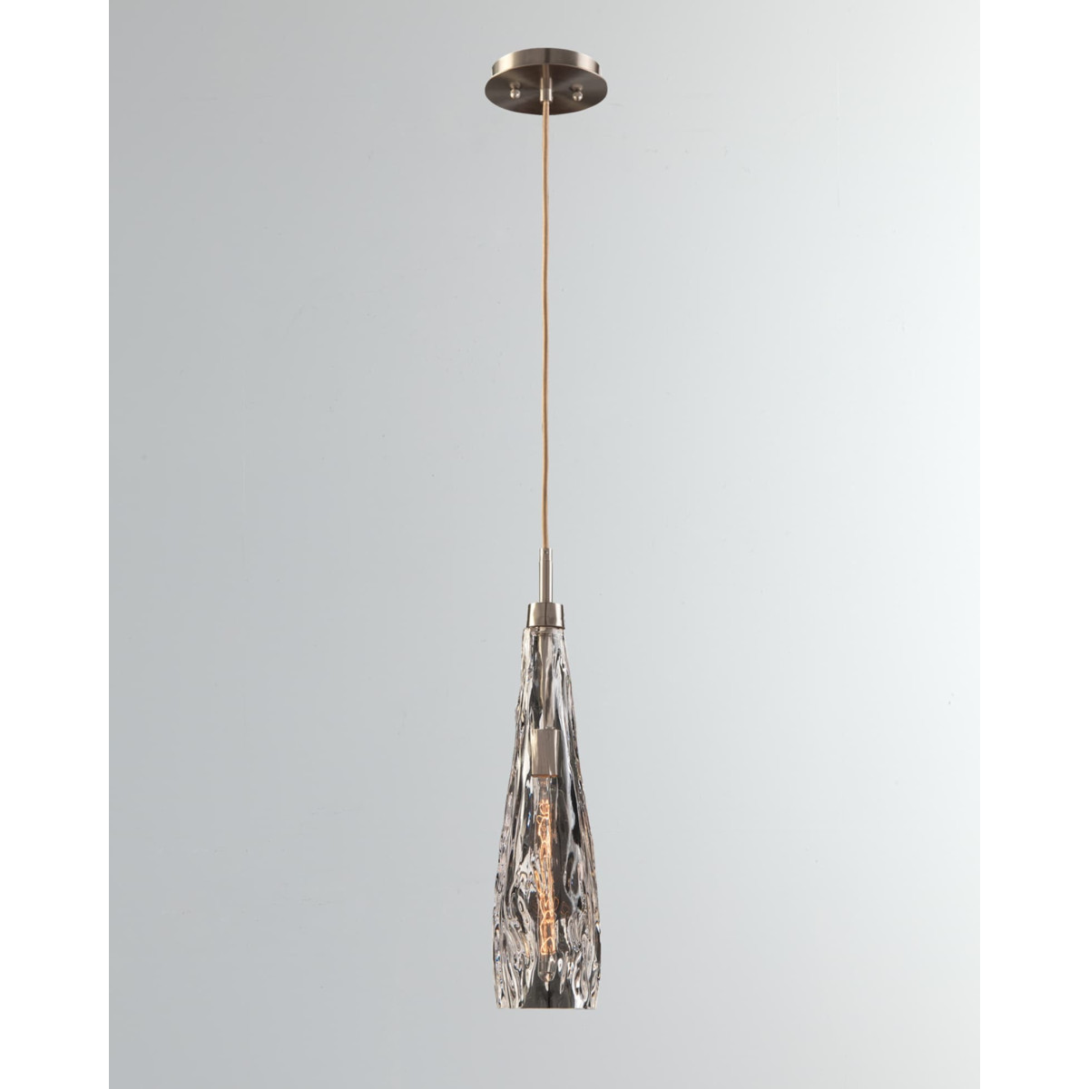 AMAJC-8740 HANDBLOWN GLASS HANGING PENDANT