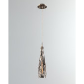 AMAJC-8740 HANDBLOWN GLASS HANGING PENDANT