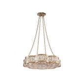 AMAJC-8791 DIAMANTE EIGHT-LIGHT CHANDELIER