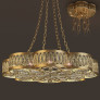AMAJC-8791 DIAMANTE EIGHT-LIGHT CHANDELIER