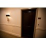 AMAJC-8796 BLACK TIE SCONCE