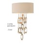 AMAJC-8818 COUNTERPOINT TWO-LIGHT SCONCE