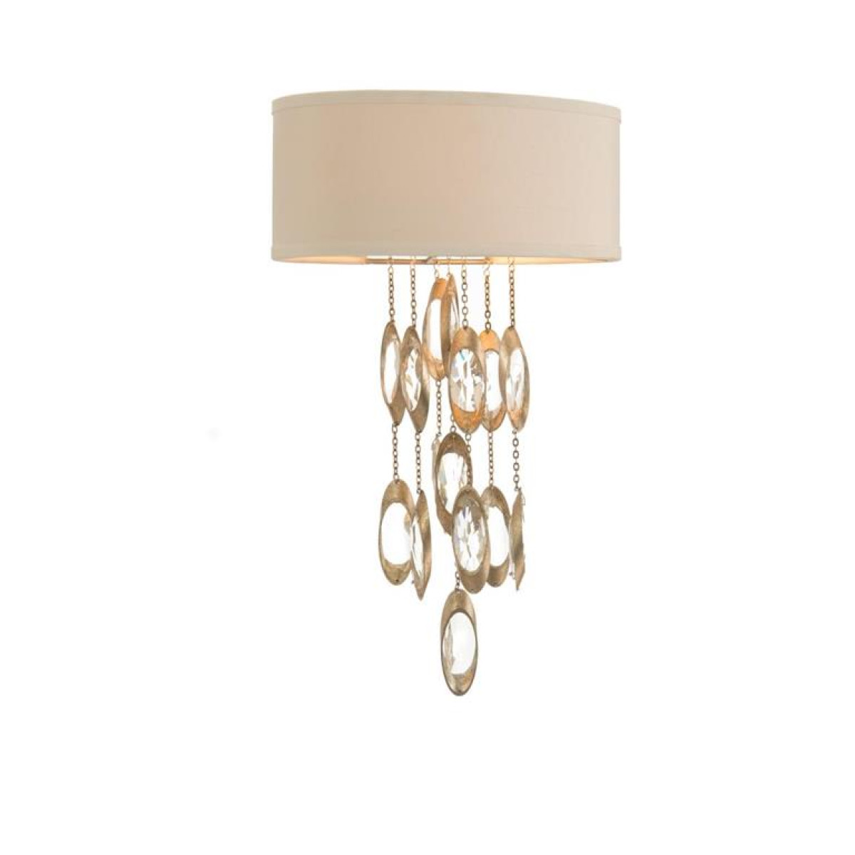 AMAJC-8818 COUNTERPOINT TWO-LIGHT SCONCE
