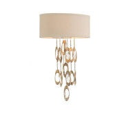 AMAJC-8818 COUNTERPOINT TWO-LIGHT SCONCE