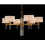 AMAJC-8828 GLASS ROD SIX-LIGHT