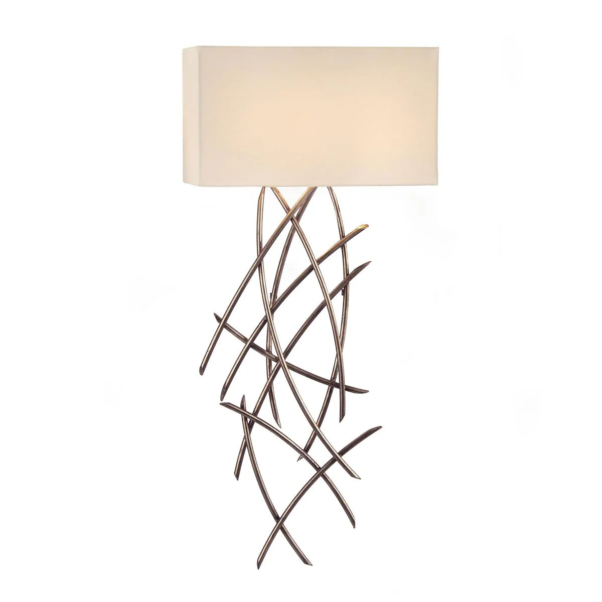 AMAJC-8842 TWO-LIGHT WALL SCONCE
