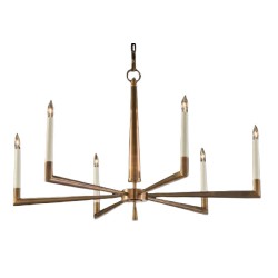 AMAJC-9014 MODERN SIX-LIGHT CHANDELIER