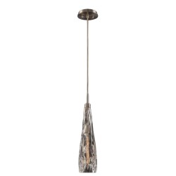 AMAJC-9023 HANDBLOWN GLASS HANGING PENDANT