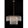 AMAJC-9026 CRYSTAL CHAIN THIRTEEN-LIGHT PENDANT