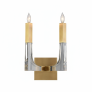 AMAJC-9038 TWO-LIGHT WALL SCONCE