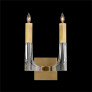 AMAJC-9038 TWO-LIGHT WALL SCONCE