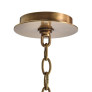AMAJC-9039 SIX-LIGHT CHANDELIER AMAJC-9039 SIX-LIGHT CHANDELIER