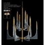 AMAJC-9040 TEN-LIGHT CHANDELIER