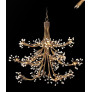 AMAJC-9064 EIGHT-ARM ASYMMETRICAL CHANDELIER