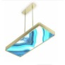 IQ21001 GEMMA CEILING LAMP