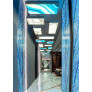 IQ21001 STYLISH METAL CEILING LAMP
