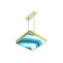 IQ21002 STYLISH METAL CEILING LAMP
