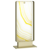 IQ21004 STYLISH METAL TABLE LAMP