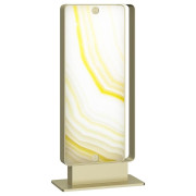 IQ21004 STYLISH METAL TABLE LAMP